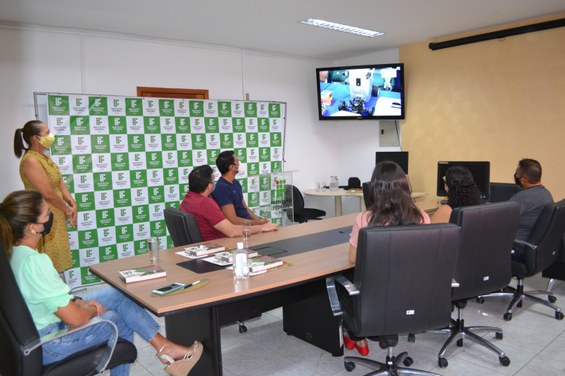 Novos Servidores Tomam Posse IFAC Instituto Federal Do Acre