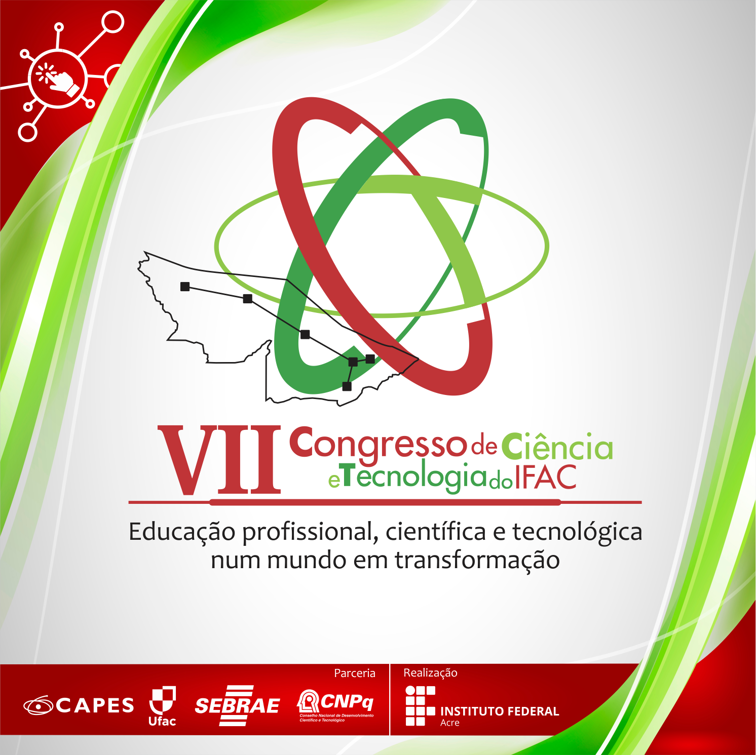 VII Congresso de Ciência e Tecnologia do Ifac