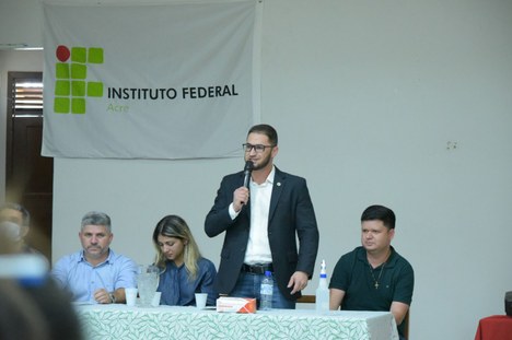 IFAC Campus de Xapuri abre edital para pós-graduação em Epitaciolândia