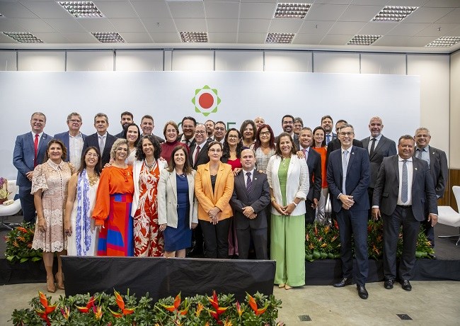 Premiação do JEMG tem participação da Univale e da FPF