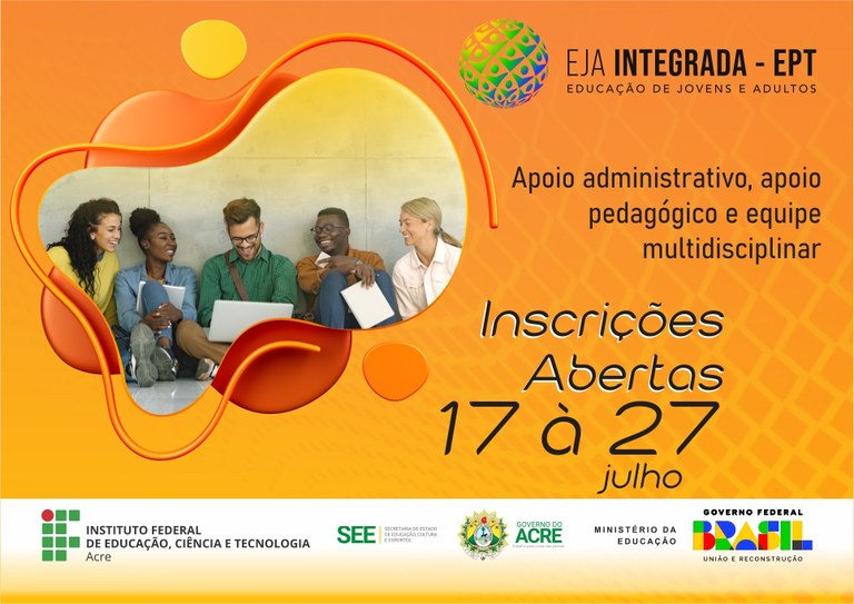 Matrículas Abertas para as Segundas Turmas do Energif: Garanta sua Vaga de  28 a 30 de agosto — IFBA - Instituto Federal de Educação, Ciência e  Tecnologia da Bahia Instituto Federal da Bahia