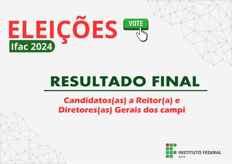 Divulgado Resultado Final Da Consulta Para Reitor A E Diretor A